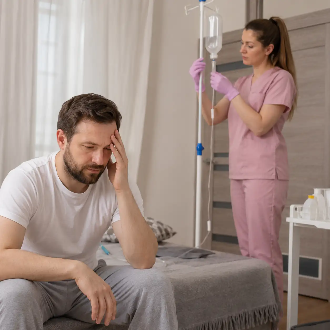 Как уснуть с похмелья: причины бессонницы и действенные способы ее устранить
